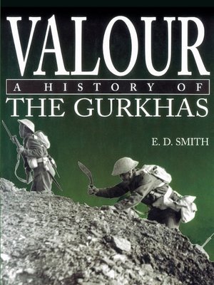 cover image of Valour
